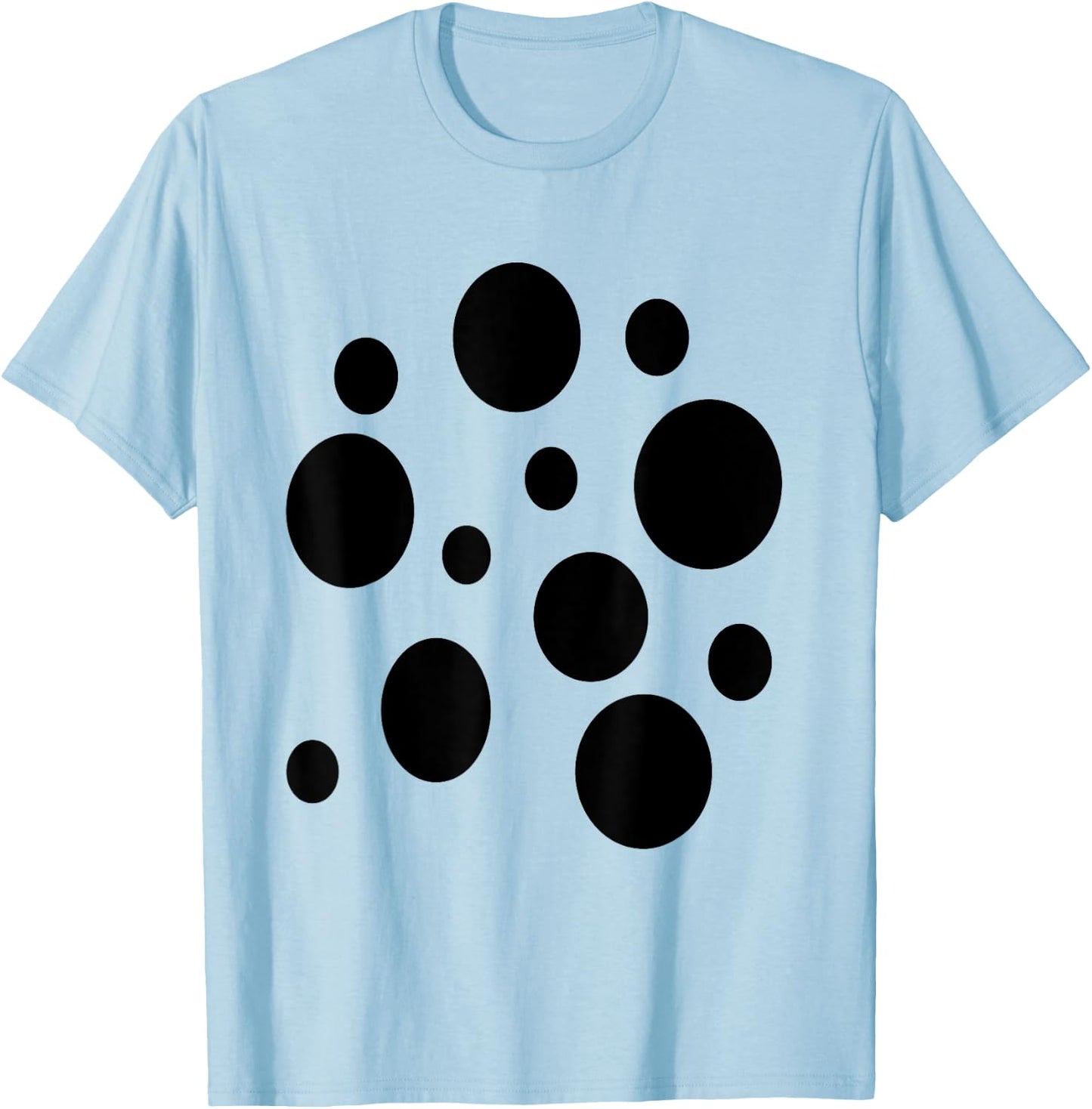 Funny Ladybug Cute Bug Halloween Costume T-Shirt - T-Shirt | Light Blue