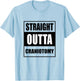 Straight Outta Craniotomy Get Well Soon Recovery T-Shirt - T-Shirt | Light Blue