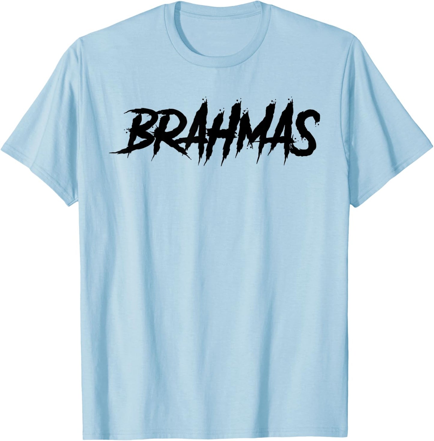 Yellow Out The Dome Brahmas San Antonio Football Tailgate T-Shirt - T-Shirt | Light Blue