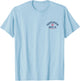 Saddleback Red, White & Blue Lonestar Lightweight Graphic T-Shirt - T-Shirt | Light Blue