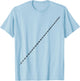 Zoro Cosplay T-Shirt - T-Shirt | Light Blue