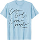 God Christian Quote Easter Day Love People T-Shirt - T-Shirt | Light Blue