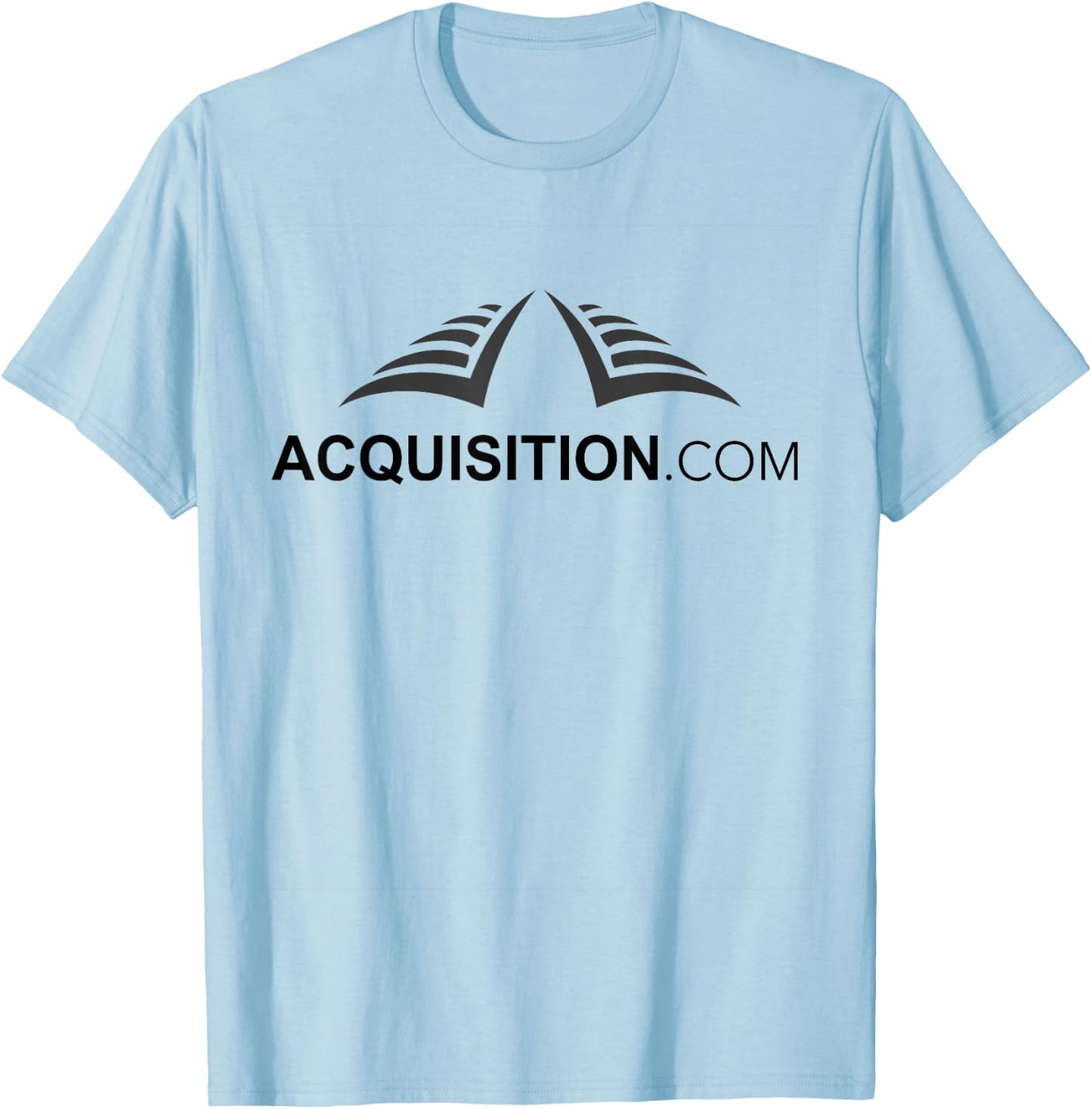 erwerb. com / Alex Hormozi / Business Owner T-Shirt - T-Shirt | Light Blue