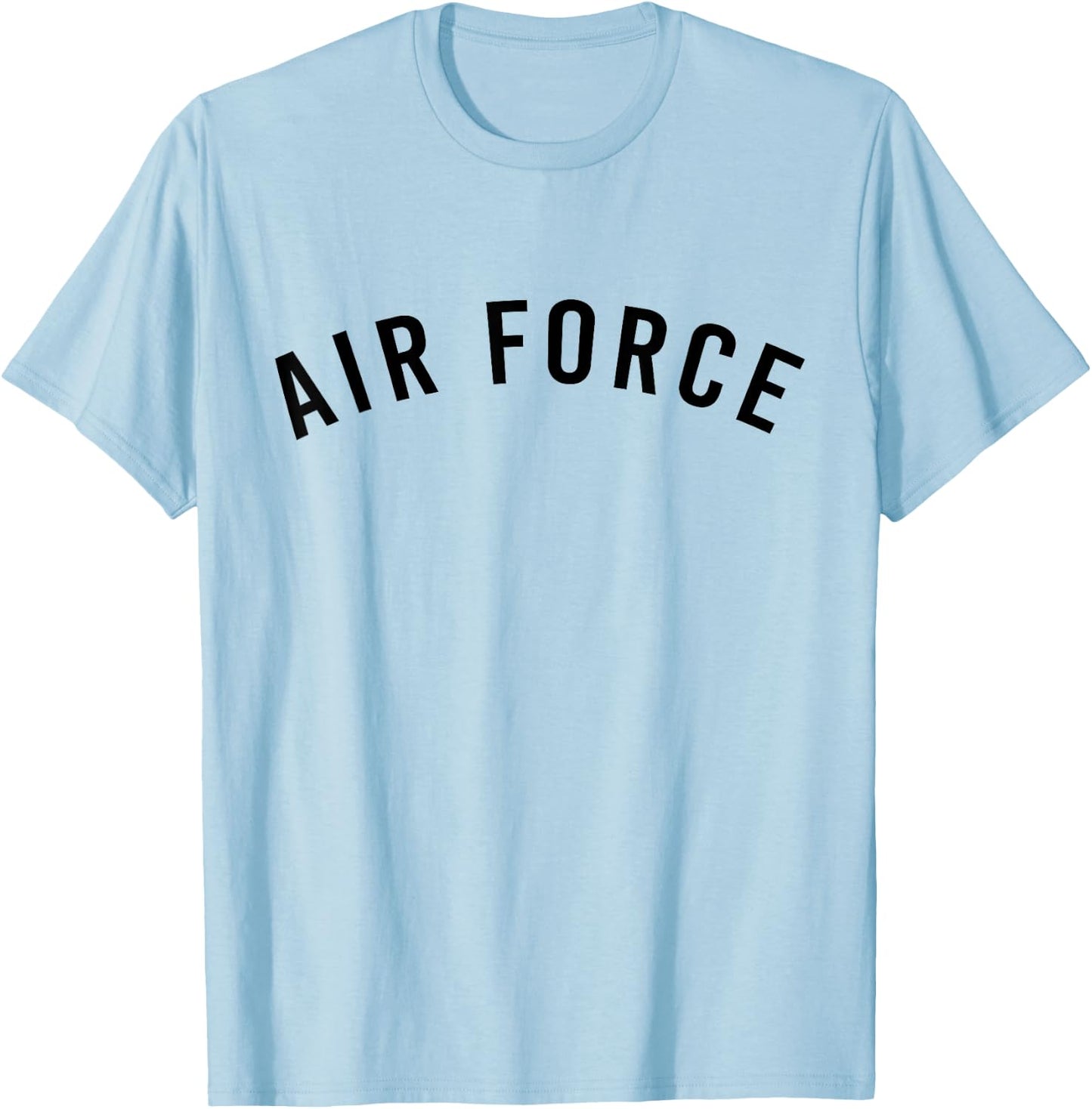 Air Force pt T-Shirt - T-Shirt | Light Blue