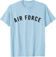 Air Force pt T-Shirt - T-Shirt | Light Blue