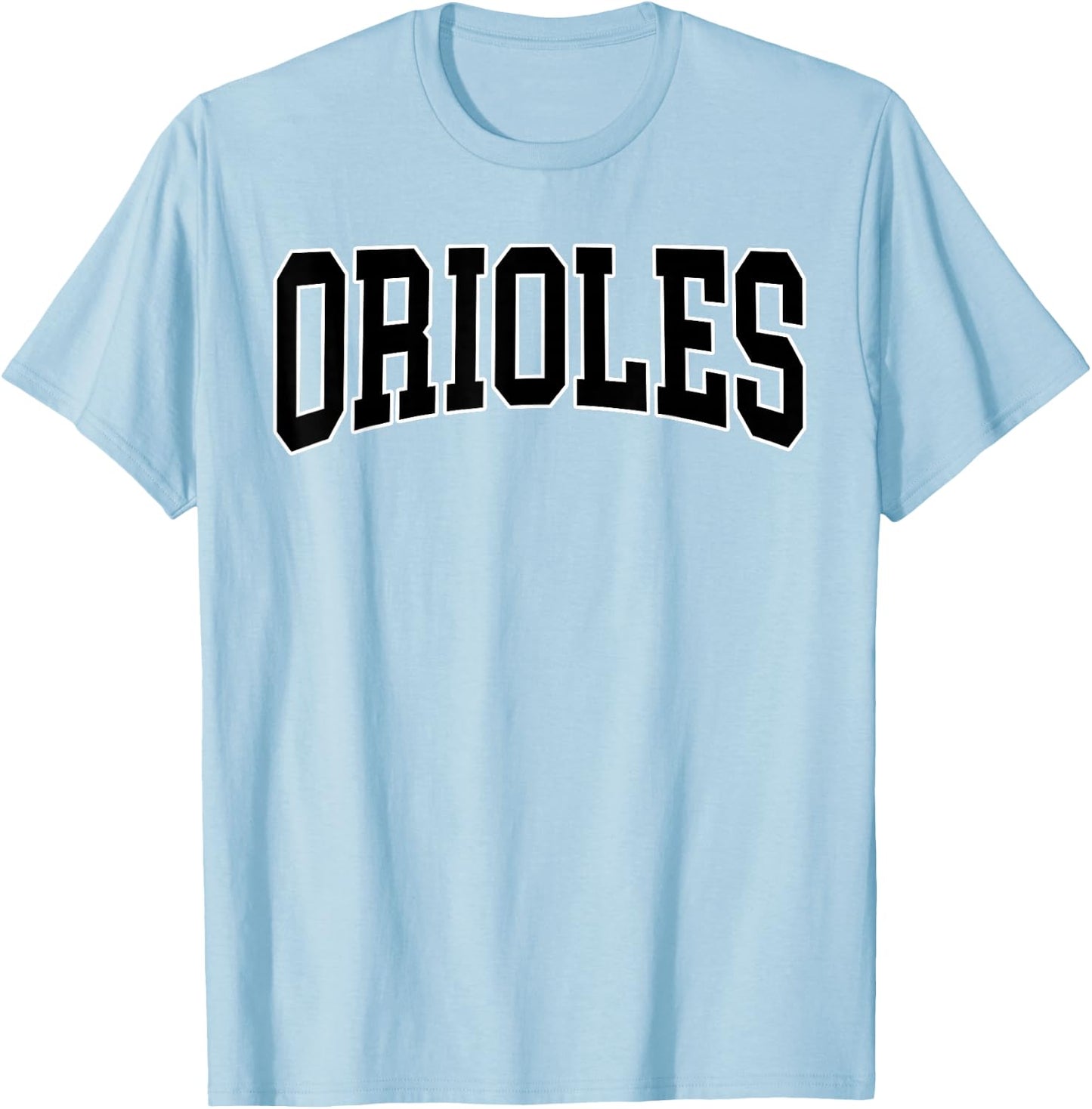 Retro Oriole Cute Oriole Gifts Women Men Kids Boys Girls T-Shirt - T-Shirt | Light Blue