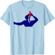 Formula Shoey Blue T-Shirt - T-Shirt | Light Blue