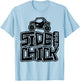Side By Side Chick Off-road T-Shirt - T-Shirt | Light Blue