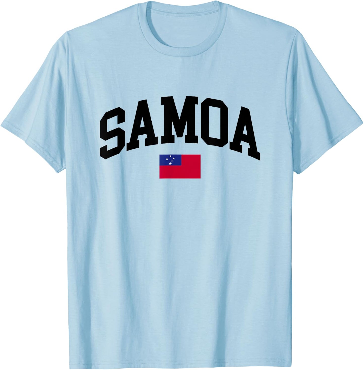 Talofa Samoan Greeting Samoa Culture Gifts Toa Samoa T-Shirt - T-Shirt | Light Blue