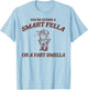 Are You A Smart Fella Or Fart Smella Vintage Frog T-Shirt - T-Shirt | Light Blue