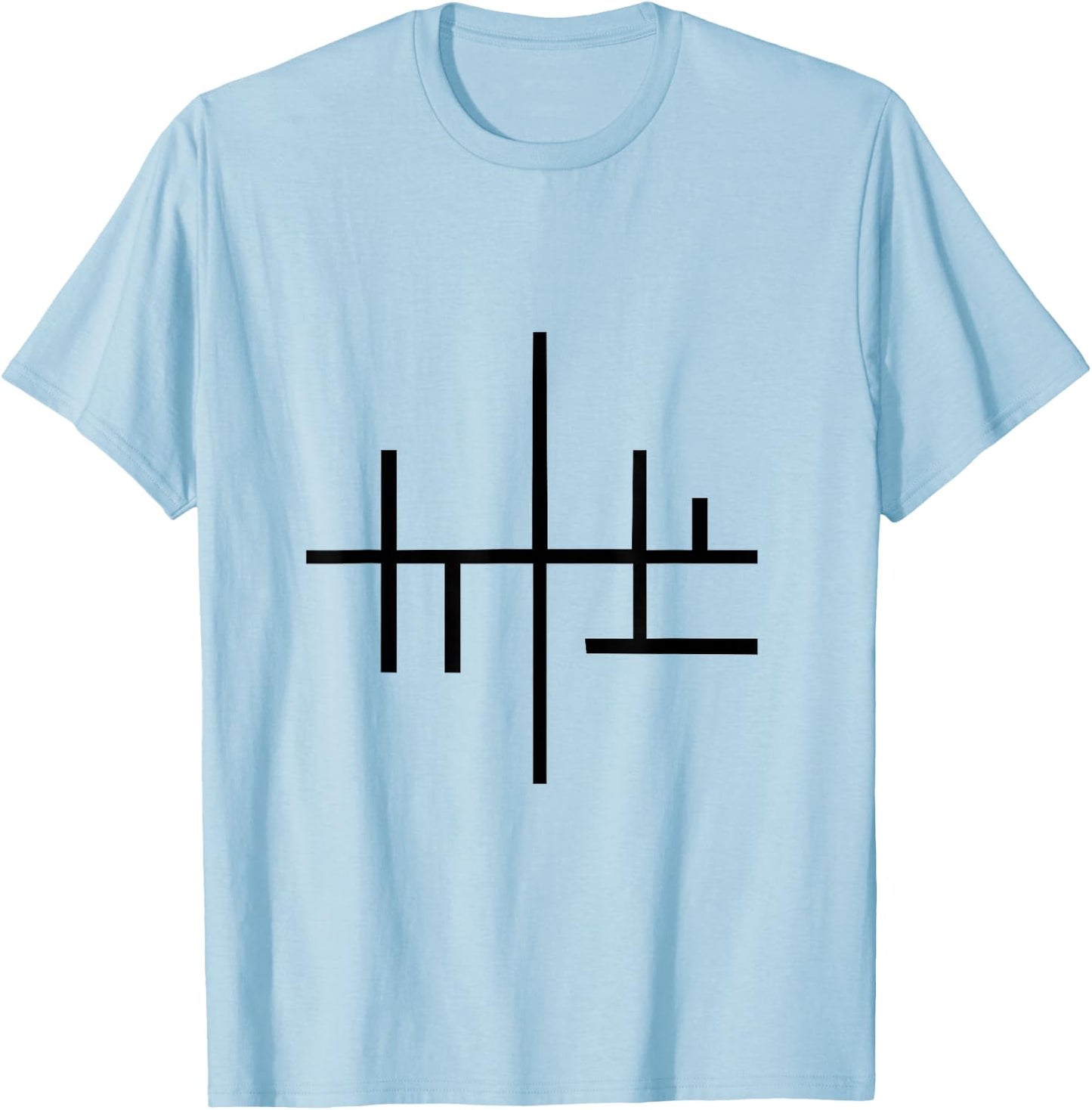 Loss.jpg "Is This Loss" Loss meme T-Shirt - T-Shirt | Light Blue
