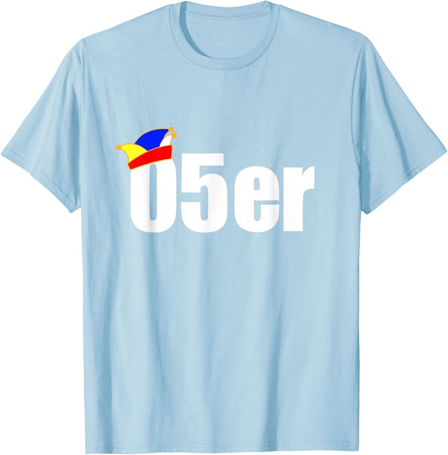 Mainz - 05 T-Shirt - T-Shirt | Light Blue