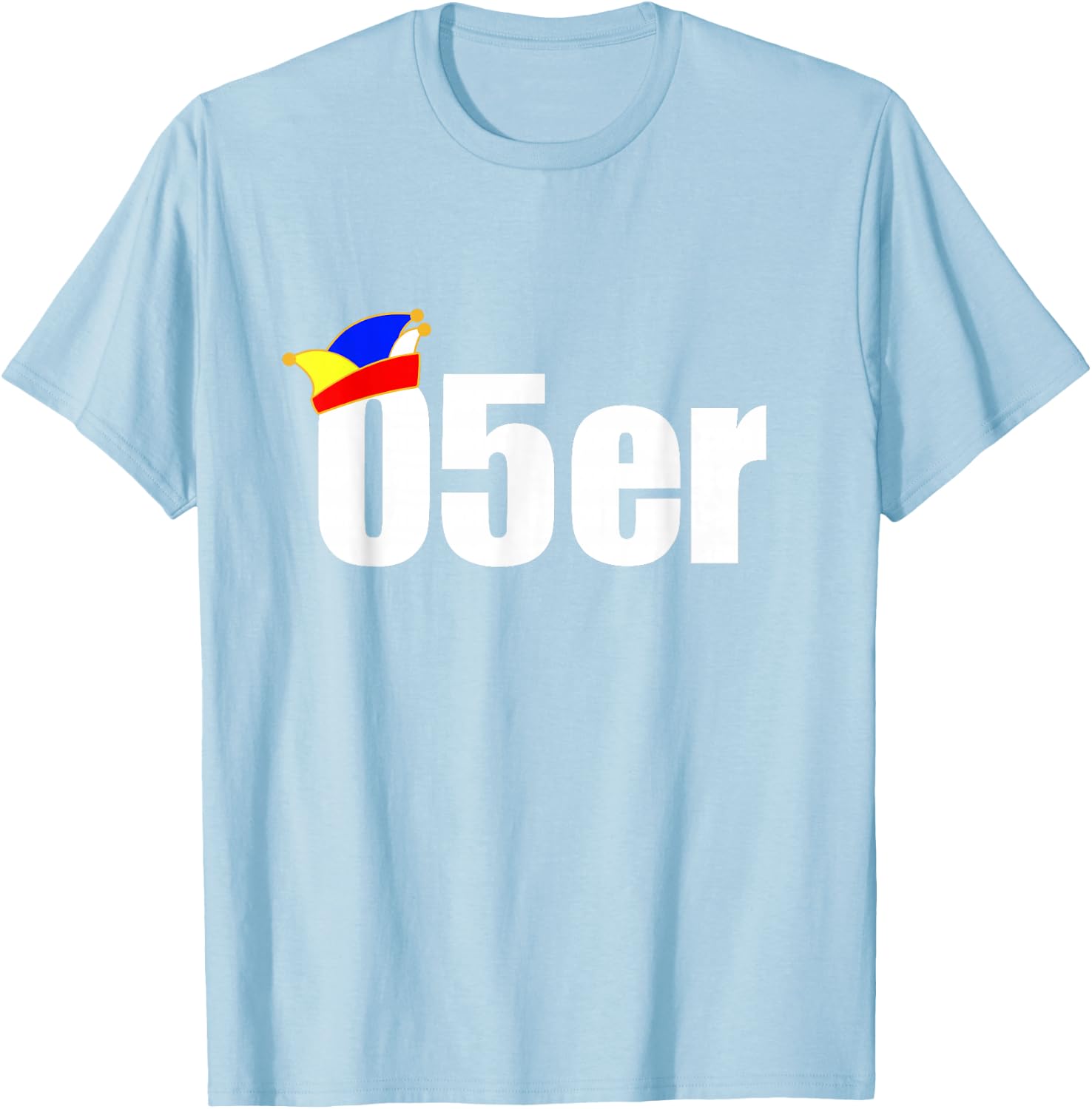 Mainz - 05 T-Shirt - T-Shirt | Light Blue