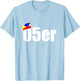 Mainz - 05 T-Shirt - T-Shirt | Light Blue