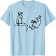 14th Birthday Party Funny 14 Years Old Birthday Teens T-Shirt - T-Shirt | Light Blue