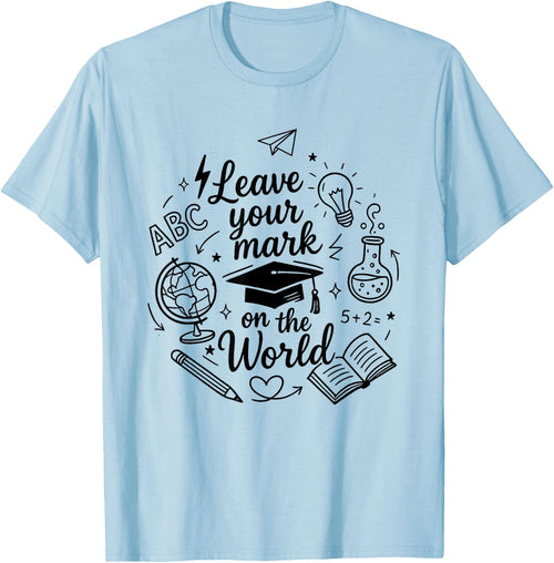 Senior 2025 Leave Your Mark on the World