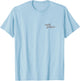 Carly Pearce Hummingbird T-Shirt - T-Shirt | Light Blue