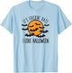It's Frickin' Bats I Love Halloween T-Shirt - T-Shirt | Light Blue