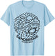 Sandbridge VA T-Shirt - T-Shirt | Light Blue