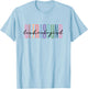 Ultrasound Technologist Radiologic Tech T-Shirt - T-Shirt | Light Blue