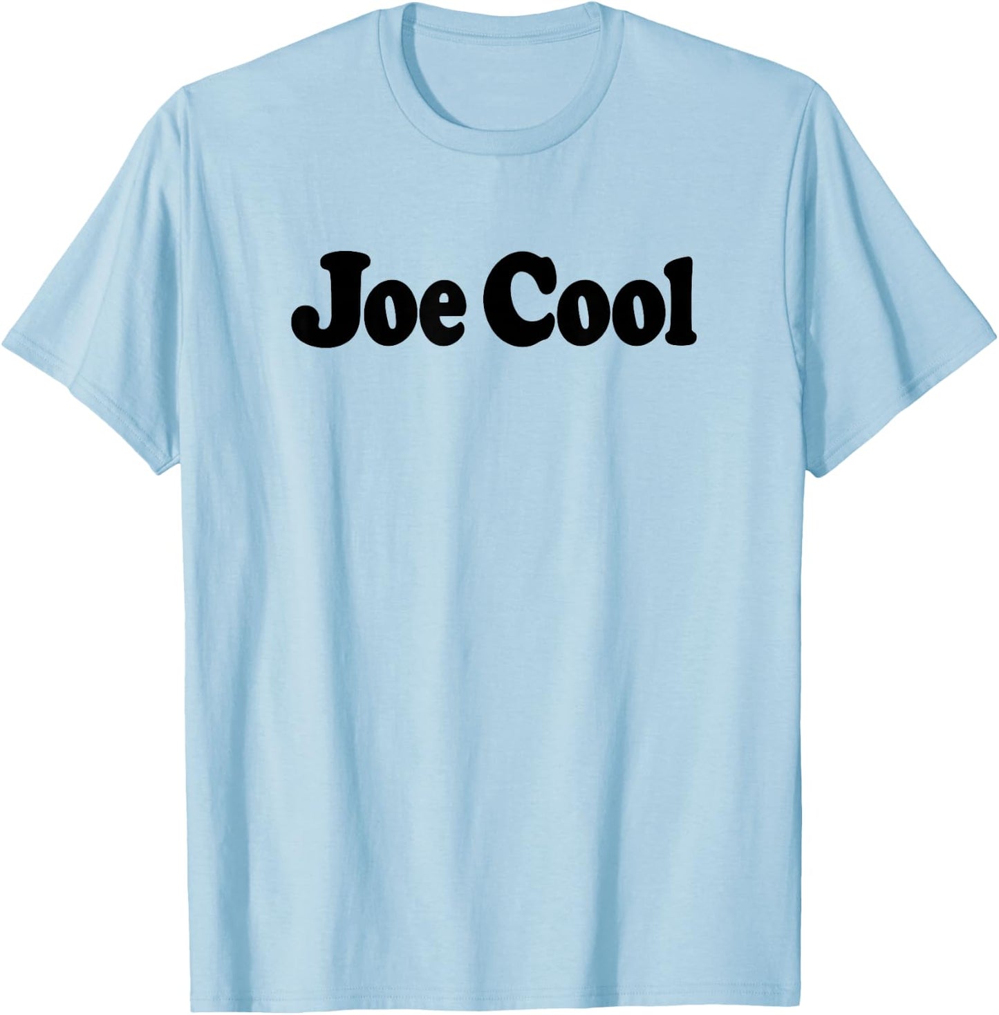 Joe Cool T-Shirt - T-Shirt | Light Blue