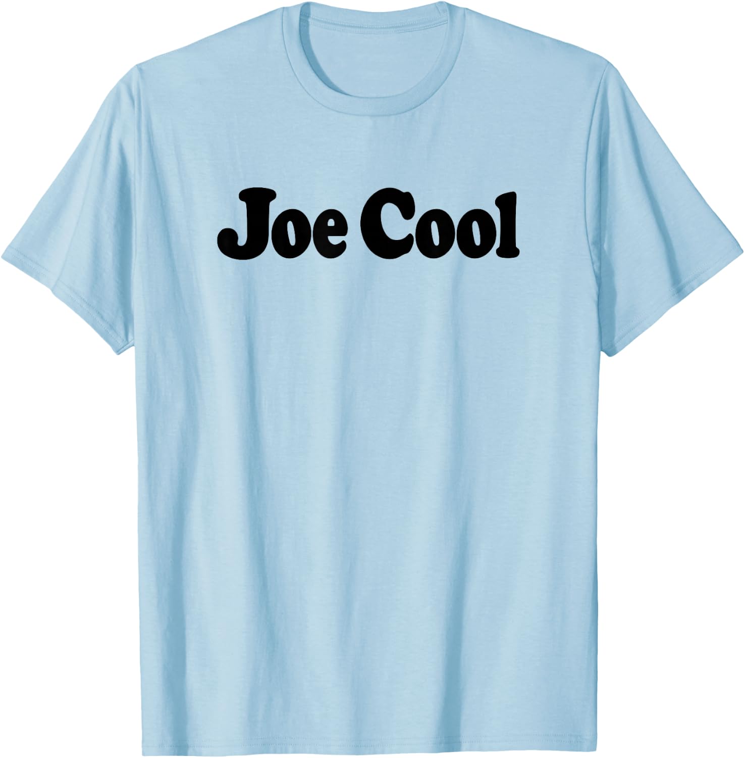 Joe Cool T-Shirt - T-Shirt | Light Blue