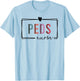 Peds Nurse Pediatric Nurse Nurses Day T-Shirt - T-Shirt | Light Blue