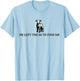 He Left The 99 To Find Me Sheep Christian Jesus T-Shirt - T-Shirt | Light Blue