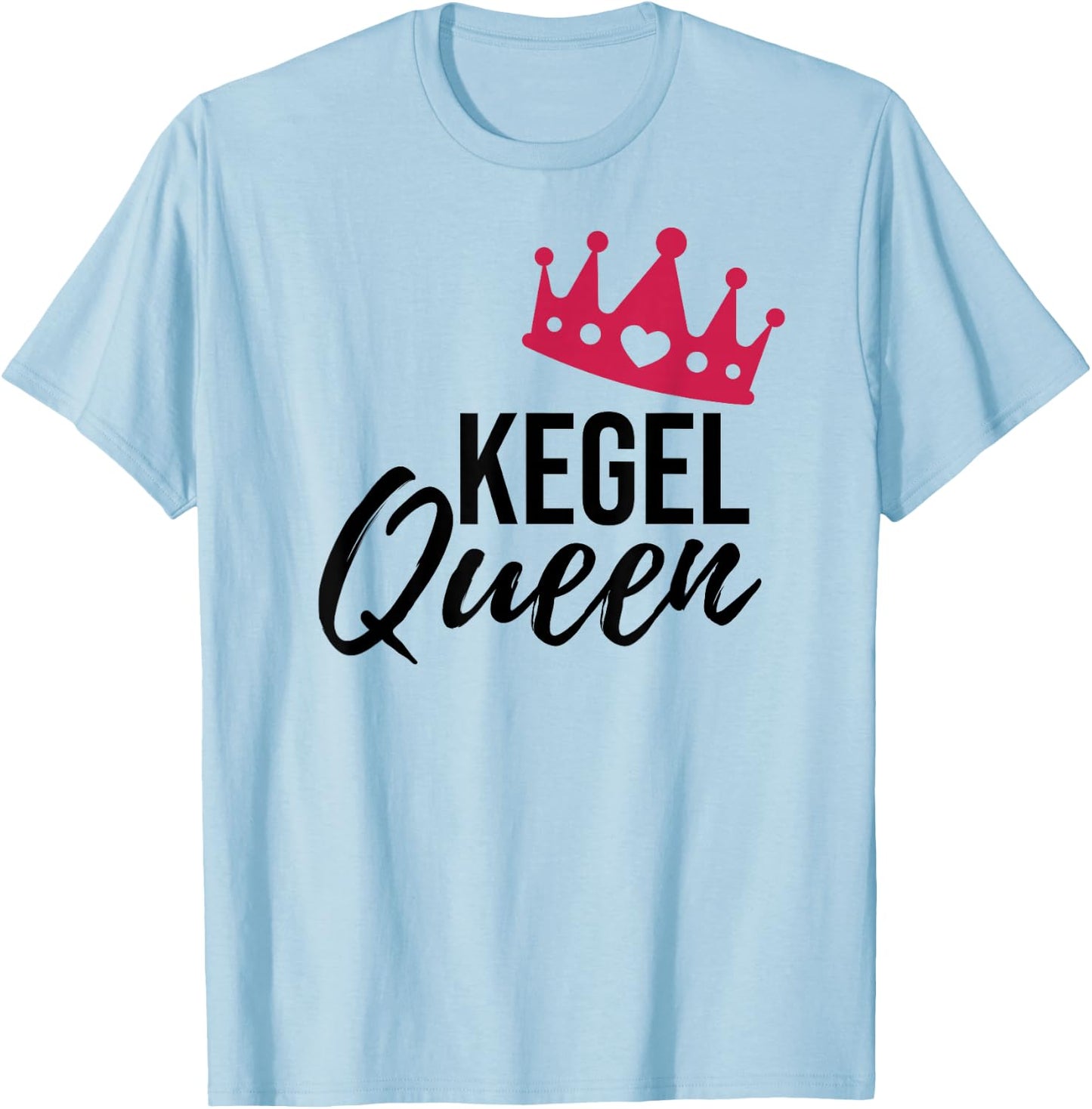 Cone Queen Cones Set T-Shirt - T-Shirt | Light Blue