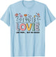 Lovie Like Mom... But No Rules T-Shirt - T-Shirt | Light Blue