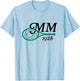Disney Mickey And Friends 1928 Tennis Club Big Chest Logo T-Shirt - T-Shirt | Light Blue