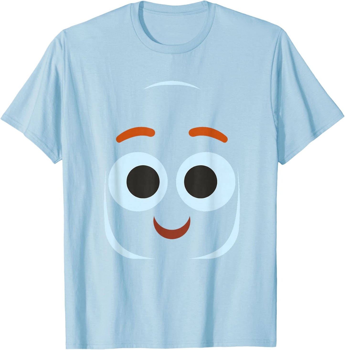 Disney and Pixar’s Finding Nemo Orange Costume Small T-Shirt - T-Shirt | Light Blue