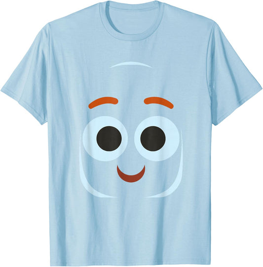 Disney and Pixar’s Finding Nemo Orange Costume Small T-Shirt - T-Shirt | Light Blue