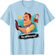 Hello Neighbor - Game Related Designs T-Shirt - T-Shirt | Light Blue