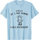 Lollygagger Shirt Funny Country Shirts Frog Dilly Dally T-Shirt - T-Shirt | Light Blue