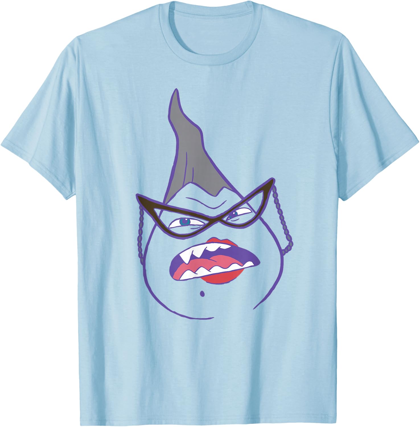 Disney and Pixar’s Monsters, Inc. Roz T-Shirt - T-Shirt | Light Blue
