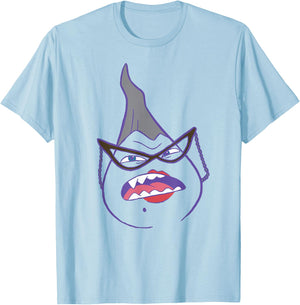 Disney and Pixar’s Monsters, Inc. Roz T-Shirt - T-Shirt | Light Blue