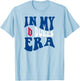 Duquesne Dukes Era Gray Officially Licensed T-Shirt - T-Shirt | Light Blue