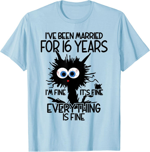 I've Been Married For 16 Years
