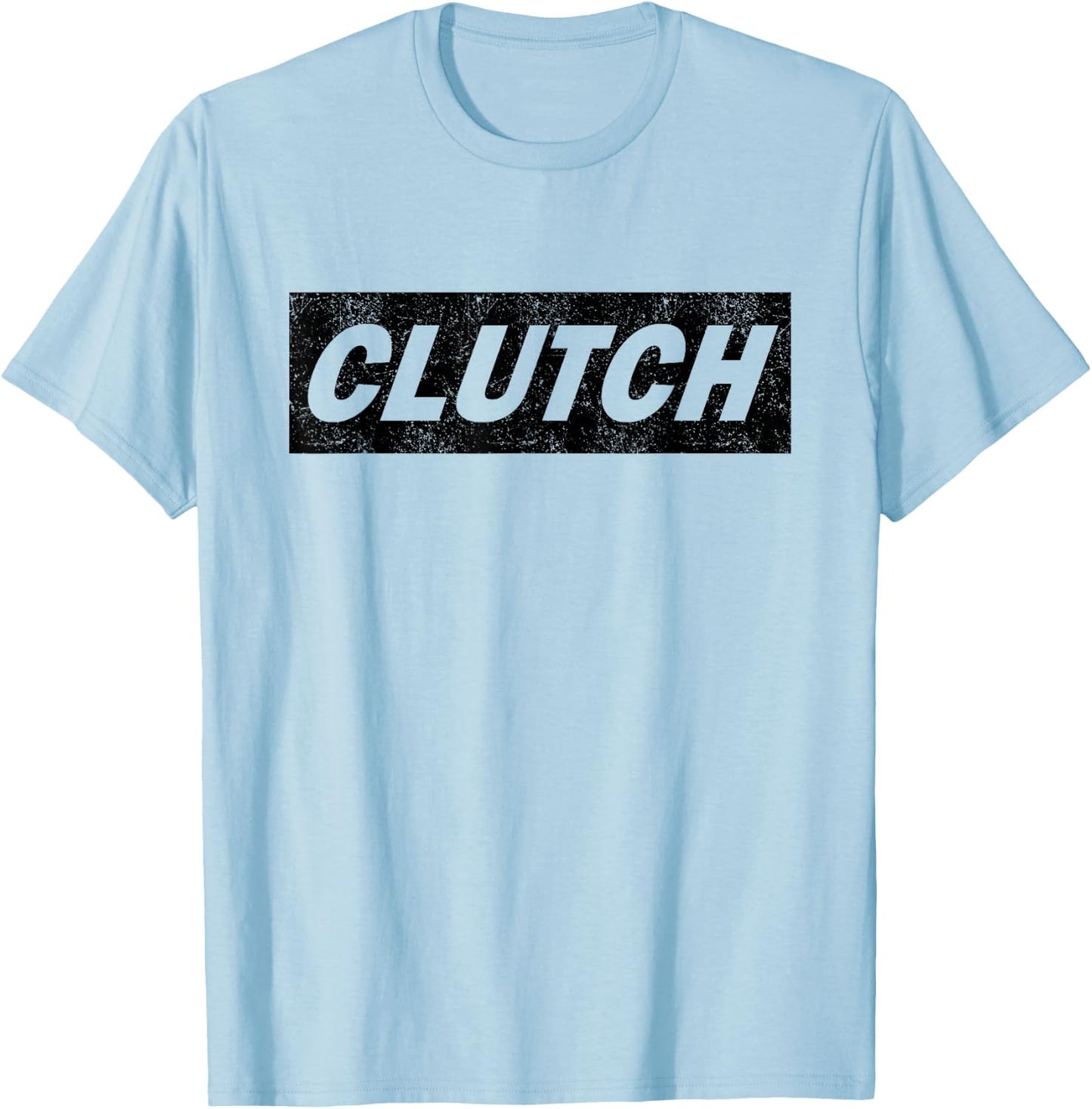 Clutch T-Shirt - T-Shirt | Light Blue