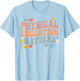physical education matters PE Teacher Women T-Shirt - T-Shirt | Light Blue