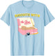 Ted Lasso Biscuits with The Boss T-Shirt - T-Shirt | Light Blue
