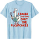 Baking Lover Baker I Baked You Some Shut The Fucupcakes T-Shirt - T-Shirt | Light Blue