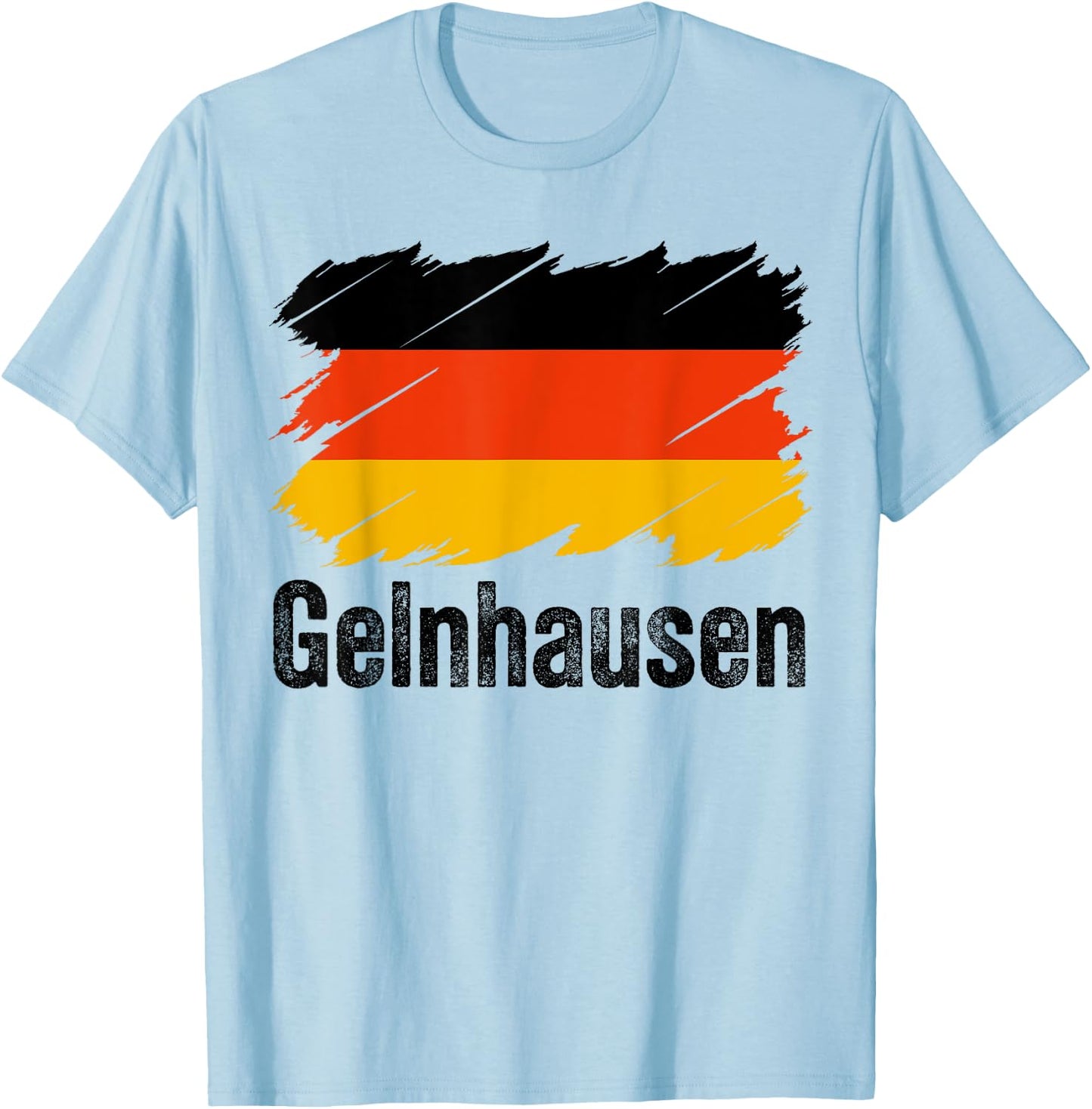 Gelnhausen, Germany, Deutschland T-Shirt - T-Shirt | Light Blue