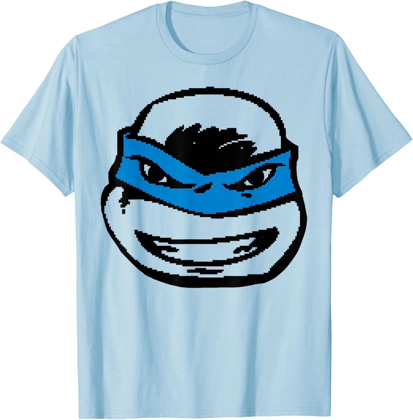 Teenage Mutant Ninja Turtles Large Leonardo T-Shirt - T-Shirt | Light Blue