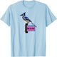Blue Jay Way T-Shirt - T-Shirt | Light Blue