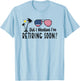 Did I Mention I'm Retiring Soon Sarcastic Retirement Saying T-Shirt - T-Shirt | Light Blue