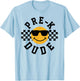 Preschool Dude Back To School Pre-K Students Kids T-Shirt - T-Shirt | Light Blue