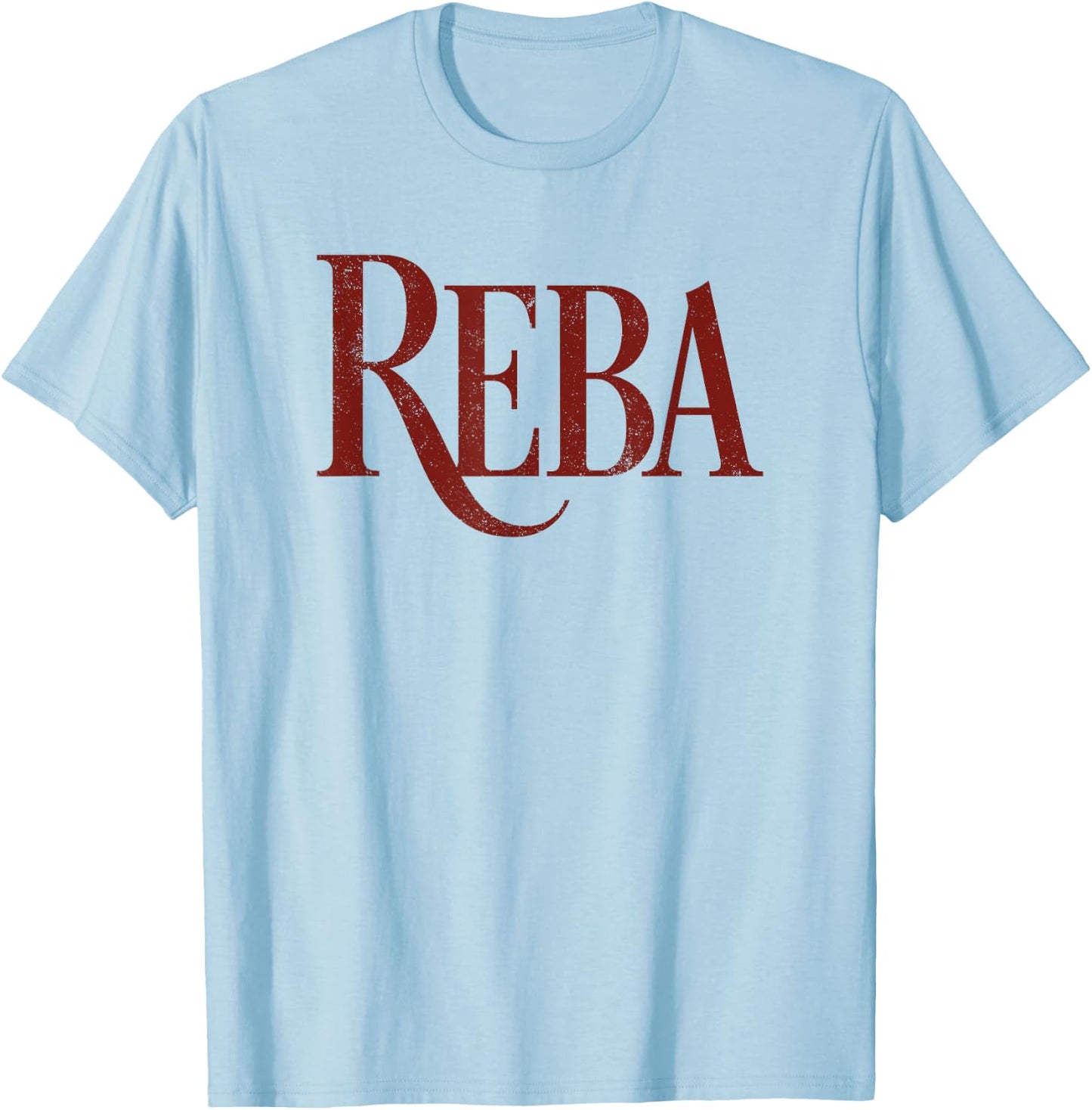 Reba: I'm A Survivor T-Shirt - T-Shirt | Light Blue