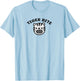 Hmong Tiger Bite T-Shirt - T-Shirt | Light Blue